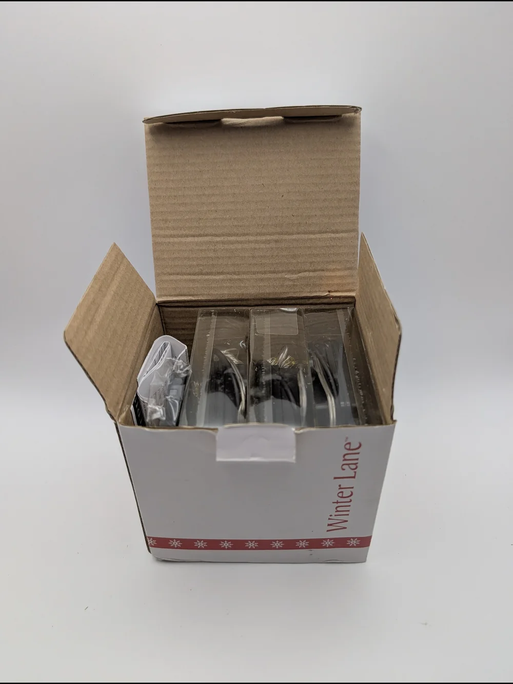 Winter Lane Remote Control Fairy Lights 3 Sets Of Lights New In Box